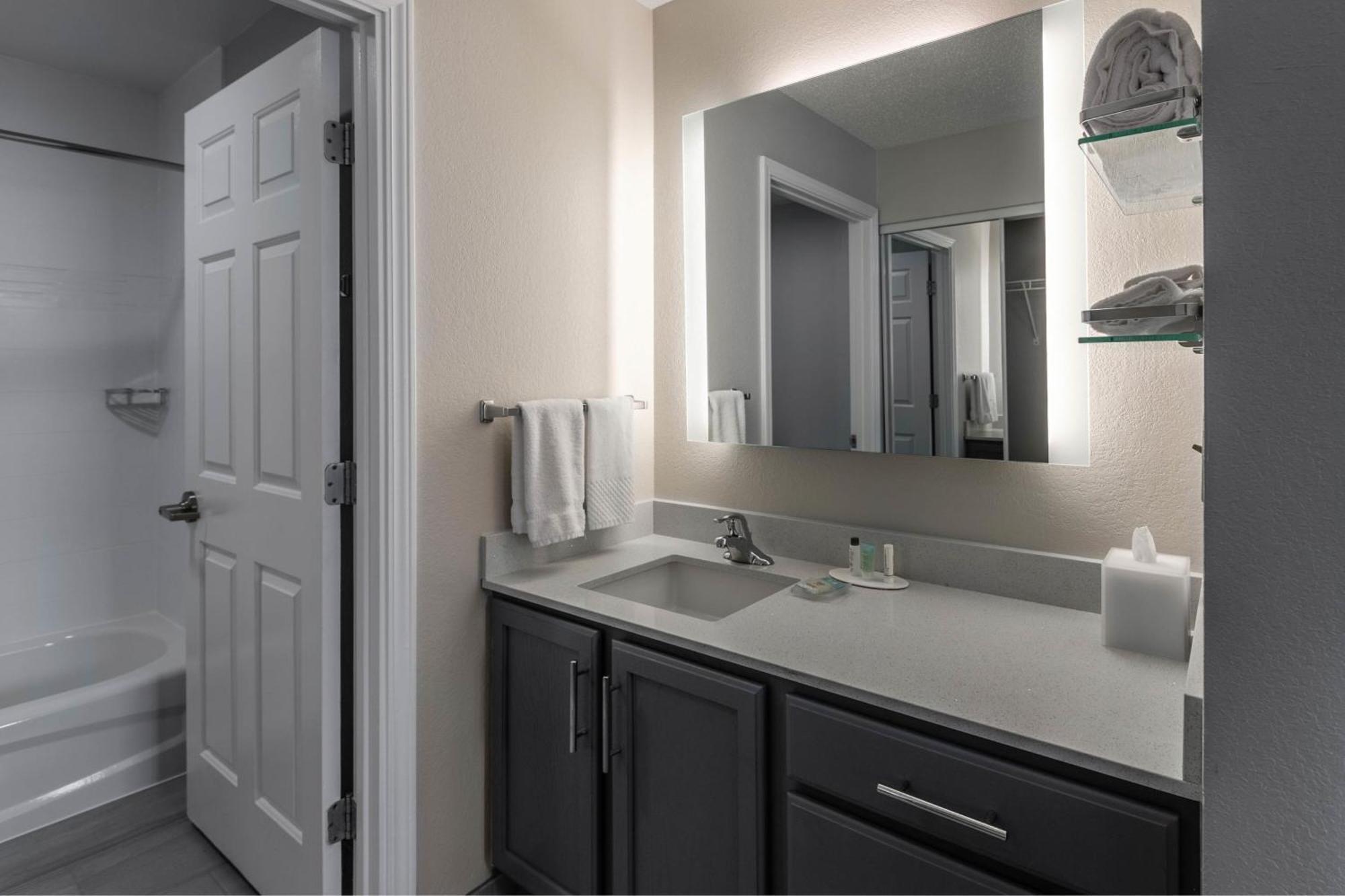 Residence Inn Columbus Easton Экстерьер фото