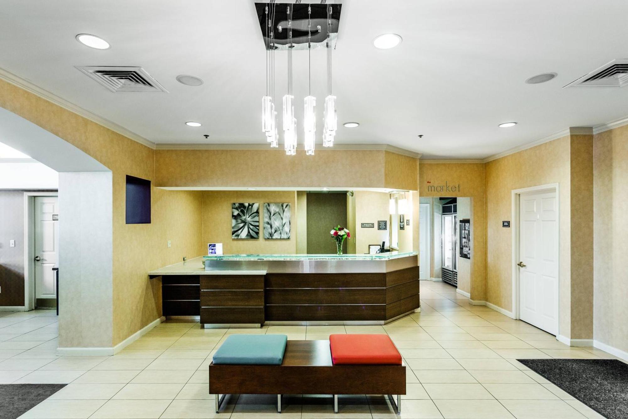 Residence Inn Columbus Easton Экстерьер фото